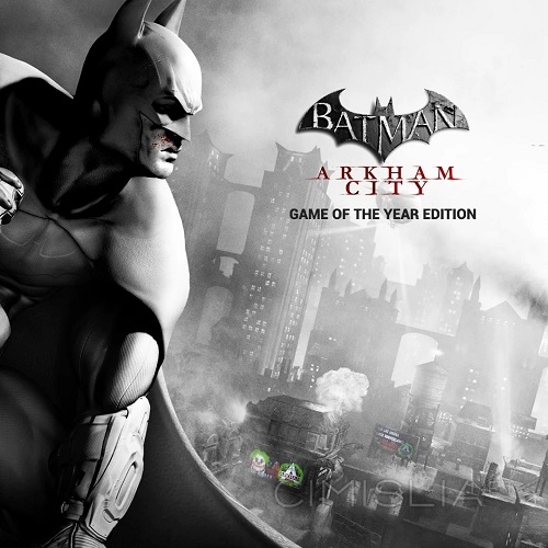 Batman: Arkham City - Game of the Year Edition [v 1.1 + HD Texture Pack] (2012) PC | RePack от селезень