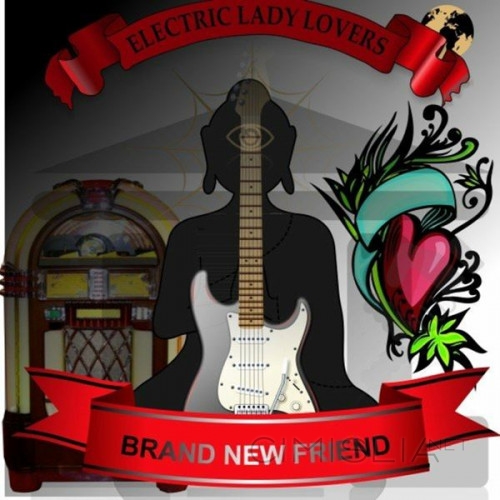 Electric Lady Lovers - Brand New Friend (2023) FLAC