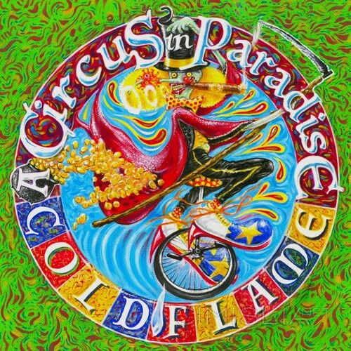 Cold Flame - A Circus In Paradise (2023) MP3