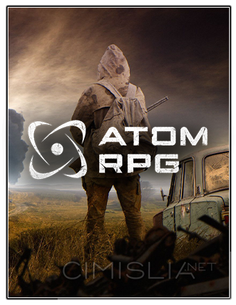 ATOM RPG: Post-apocalyptic indie game [v 1.187 + DLC] (2018) PC | RePack от Chovka