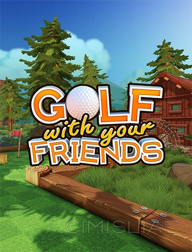 Golf With Your Friends [v 161 + DLCs] (2020) PC | RePack от FitGirl