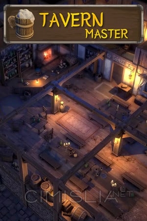 Tavern Master [Build 10696802] (2021) PC | RePack от селезень