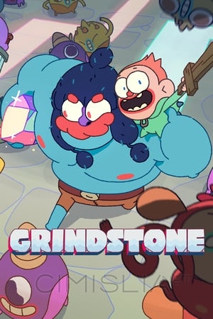 Grindstone [v 1.1.32] (2022) PC | RePack от селезень