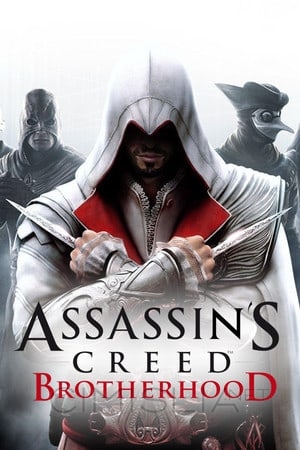 Assassin’s Creed: Brotherhood [v 1.03 + DLCs] (2010) PC | RePack от селезень