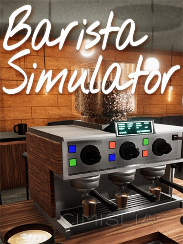 Barista Simulator [v 1.0 Release] (2023) PC | RePack от FitGirl
