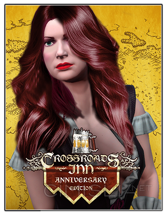 Crossroads Inn Anniversary Edition [v 4.0.9d + DLCs] (2019) PC | RePack от селезень