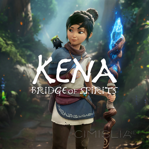 Кена: Мост духов / Kena: Bridge of Spirits - Digital Deluxe Edition [v 2.06 + DLCs] (2021) PC | Repack от dixen18