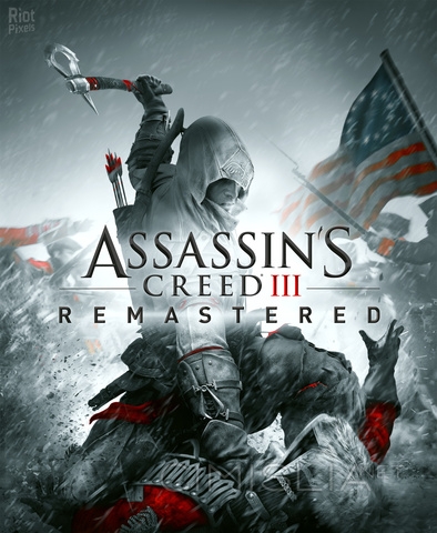 Assassin's Creed III Remastered [v 1.03] (2019) PC | RePack от селезень