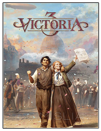 Victoria 3 [v 1.3.0 + DLCs] (2022) PC | RePack от Chovka