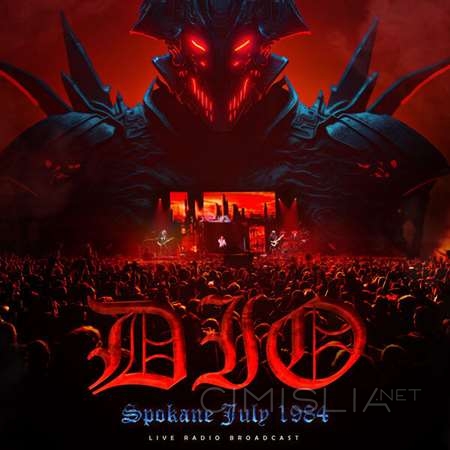Dio - Spokane 1984 [live] (1984/2023) FLAC