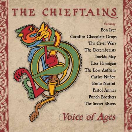 The Chieftains - Voice of Ages (2012/2023) FLAC