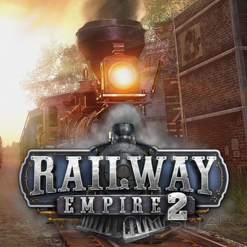 Railway Empire 2 - Digital Deluxe Edition [v 1.0.0.51915 + DLCs] (2023) PC | RePack от селезень