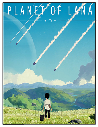 Planet of Lana [v 1.0.6.0] (2023) PC | RePack от Chovka