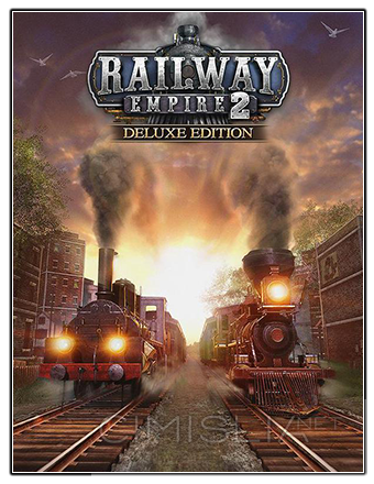 Railway Empire 2 - Digital Deluxe Edition [v 1.0.1.52027 + DLCs] (2023) PC | RePack от Chovka