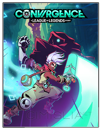 Convergence: A League of Legends Story - Deluxe Edition [v a7e37f30e71 + DLCs] (2023) PC | RePack от Chovka