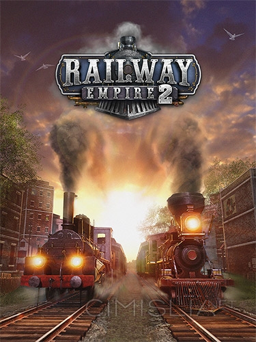 Railway Empire 2 - Digital Deluxe Edition [v 1.0.1.52027 + DLCs] (2023) PC | RePack от FitGirl