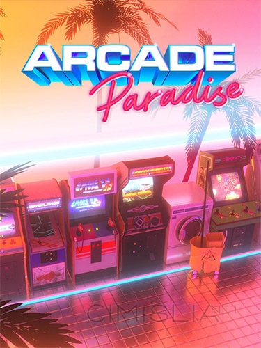 Arcade Paradise: Digital Deluxe Edition [v 1.3.20230515.143309 + DLCs] (2022) PC | RePack от FitGirl