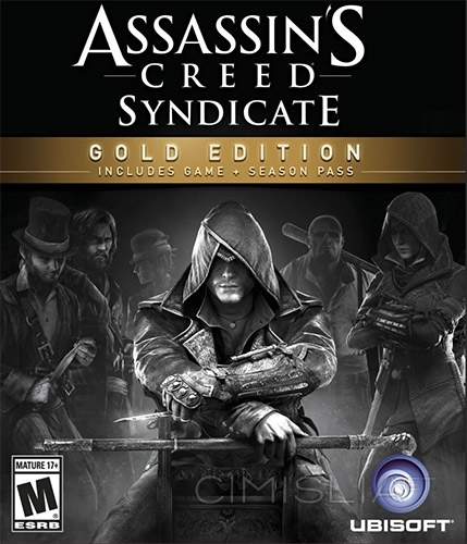 Assassin's Creed: Syndicate - Gold Edition [v 1.51u8 + DLCs] (2015) PC | RePack от селезень