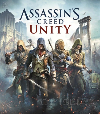 Assassin's Creed Unity [v 1.5 + DLCs] (2014) PC | RePack от селезень