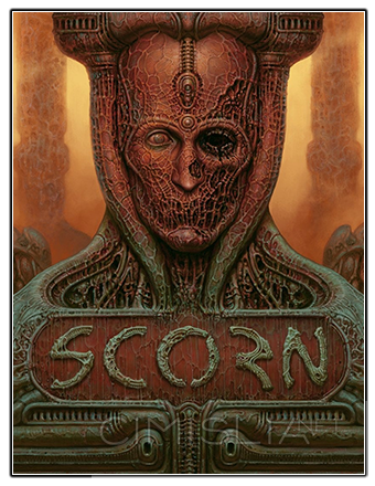 Scorn: Deluxe Edition [v 1.1.5.1] (2022) PC | RePack от Chovka