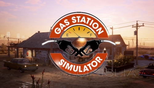 Gas Station Simulator [1.0.2.60859 + 2 DLCs] (2021) PC | Repack от Yaroslav98