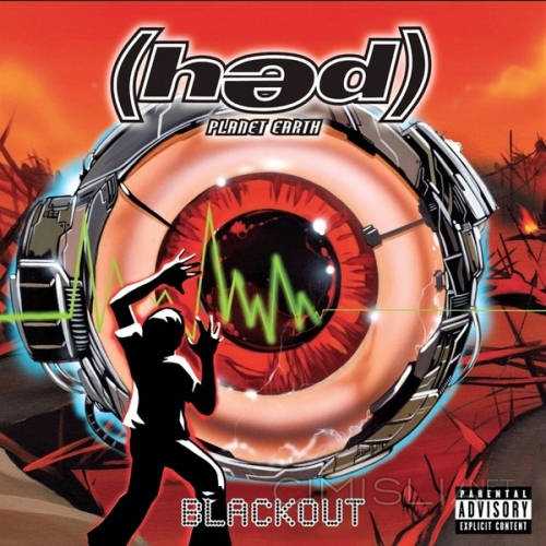 (hed) p.e. - Blackout (2003) FLAC