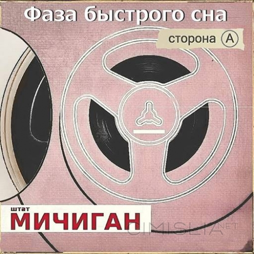Штат МичигаН - Фаза быстрого сна. сторона А. (2023) MP3