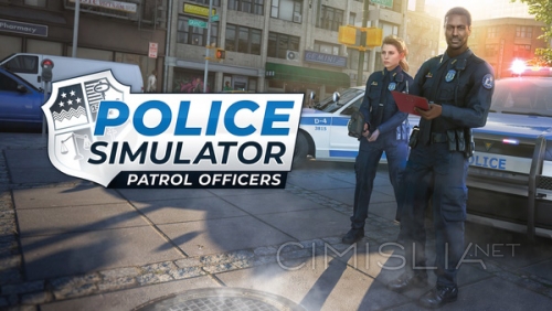 Police Simulator: Patrol Officers [v 9.0.0 + DLC] (2022) PC | Repack от Yaroslav98