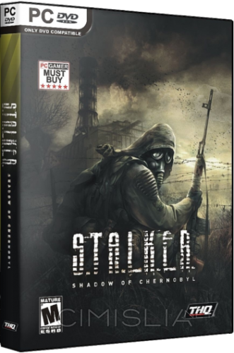 S.T.A.L.K.E.R. Тень Чернобыля [3.5] (2007) (ReBuild by Foxx)