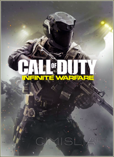 Call of Duty: Infinite Warfare - Digital Deluxe Edition [6.23.1435251] (2016) PC | Portable от Canek77