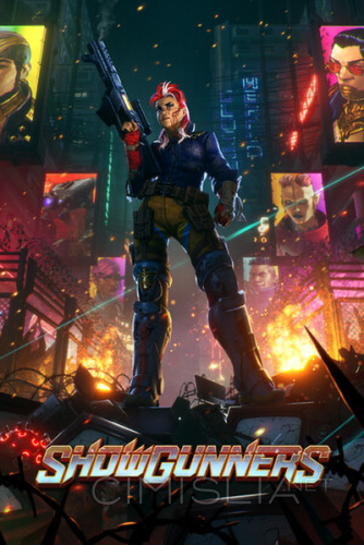 Showgunners [v 1.0.0.51141] (2023) PC | RePack от Wanterlude