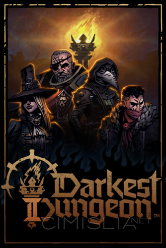 Darkest Dungeon II / Darkest Dungeon 2 [v 1.00.49931] (2023) PC | RePack от Wanterlude