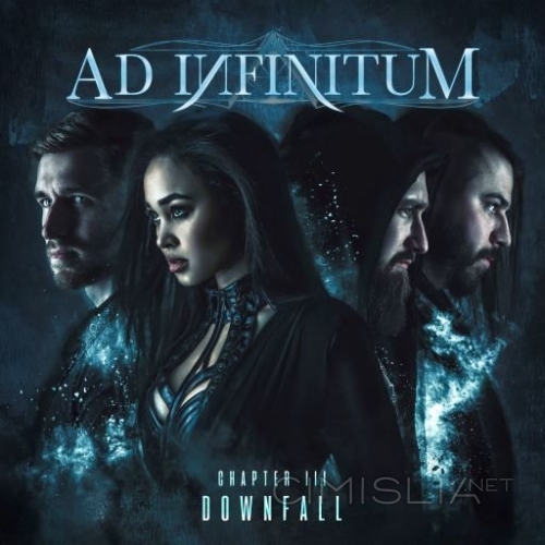 Ad Infinitum - Chapter III: Downfall (2023) FLAC
