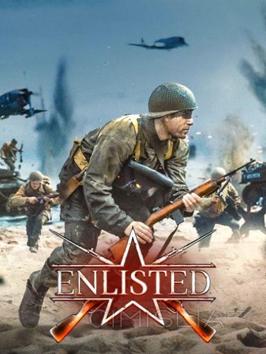 Enlisted: Airborne Forces [0.4.4.92] (2021) PC | Online-only