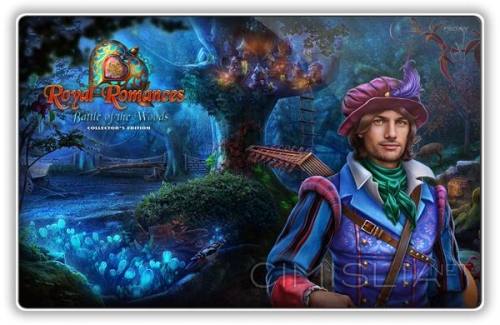 Королевские романы: Битва за лес / Royal Romances: Battle of the Woods CE (2022) PC
