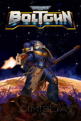 Warhammer 40,000: Boltgun [v 1.17.38829.471] (2023) PC | RePack от Wanterlude