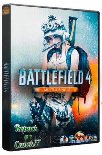 Battlefield 4: Premium Edition (2013) PC | RePack от Canek77