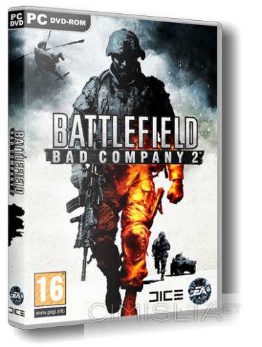 Battlefield: Bad Company 2 [Project Rome] (2010) PC | RePack от Canek77