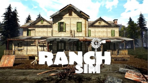 Ranch Simulator [v s0.719s | Early Access] (2021) PC | RePack от Pioneer