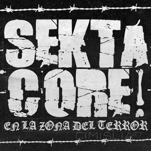Sekta Core - En la Zona del Terror [En Vivo] (2021) FLAC