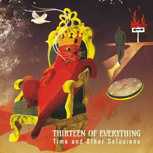Thirteen of everything - Time and Other Delusions (2023) FLAC