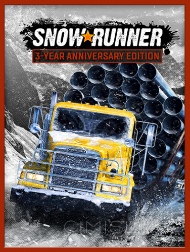 SnowRunner - 3-Year Anniversary Edition [v 23.0 + DLCs] (2020) PC | Repack от Wanterlude