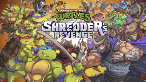 Teenage Mutant Ninja Turtles: Shredder's Revenge [v 1.0.0.238] (2022) PC | RePack от Pioneer
