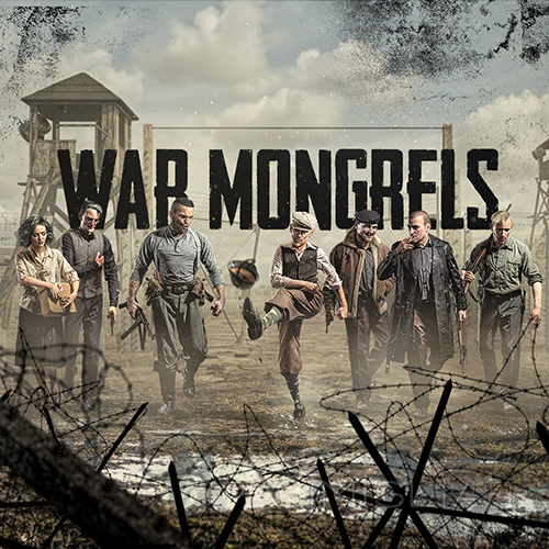 War Mongrels [v 46210] (2021) PC | Portable