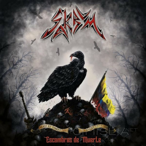 Sakrum - Escombros de Muerte (2023) FLAC