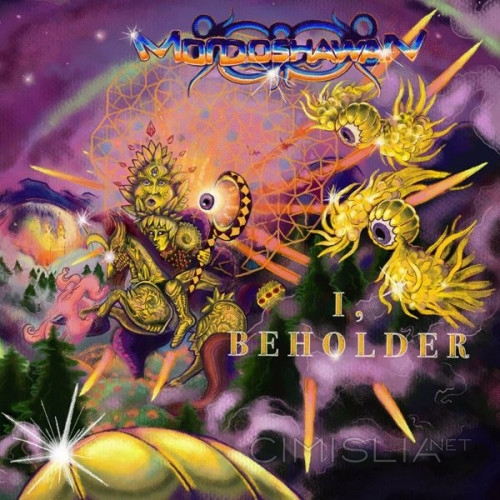 Mondoshawan - I, Beholder (2023) FLAC