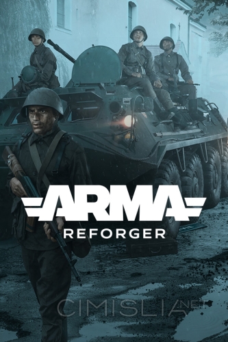 Arma Reforger [v 0.9.6.60 | Early Access] (2022) PC | Portable