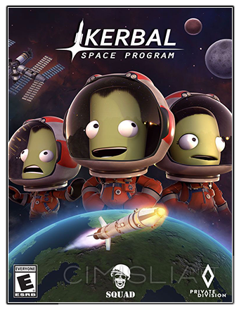 Kerbal Space Program: On Final Approach [v 1.12.4 + DLCs] (2017) PC | RePack от селезень