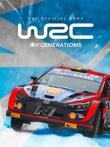 WRC Generations: The FIA WRC Official Game - Deluxe Edition [Build 9796095 + DLCs] (2022) PC | RePack от FitGirl