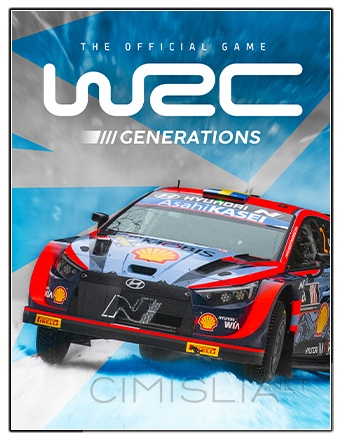 WRC Generations: The FIA WRC Official Game - Deluxe Edition [Build 9796095 + DLCs] (2022) PC | RePack от Chovka